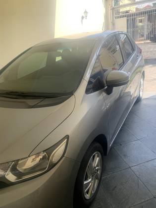 HONDA FIT 1.5 EX 16V FLEX 4P AUTOMÁTICO